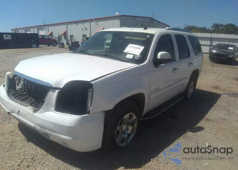 2007 GMC Yukon Denali из США, поврежденный, VIN 1GKFK63877J197797